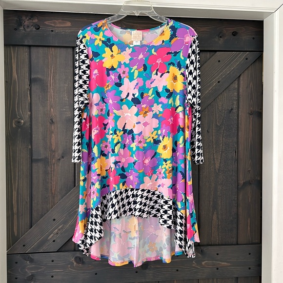 Zadie B’s Tops - Zadie B Sara Top💜